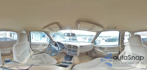 1998 Chevrolet S Truck S10 из США, поврежденный, VIN 1GCCS19X0WK100710